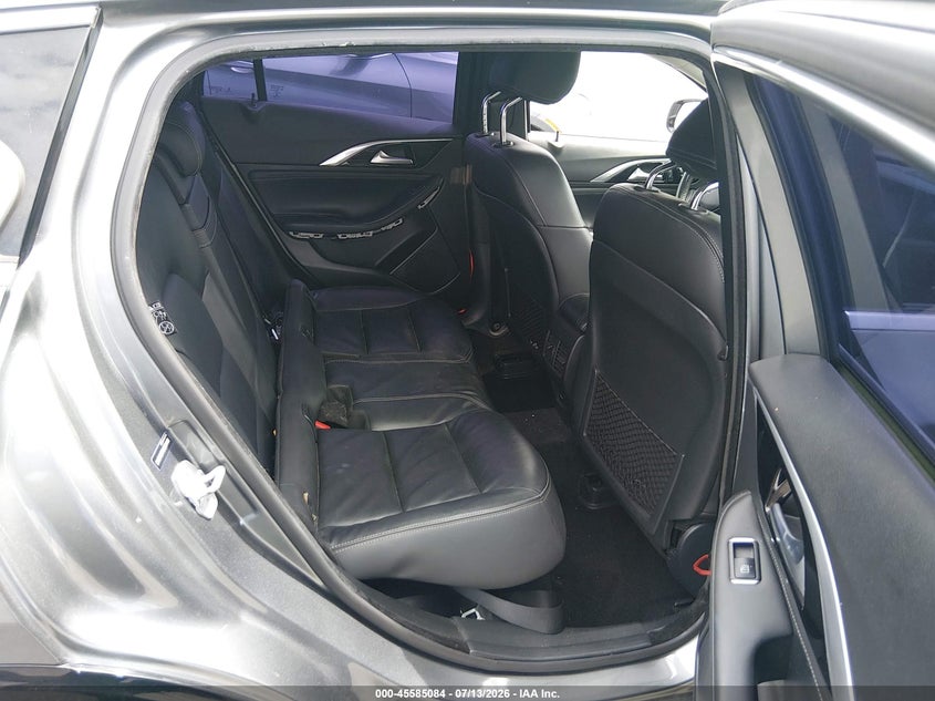 2018 Infiniti Qx30 Luxury VIN: SJKCH5CP8JA060192 Lot: 45585084