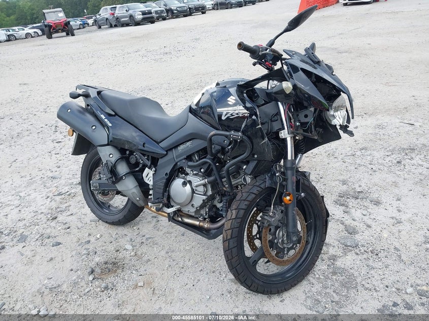2011 Suzuki Dl650