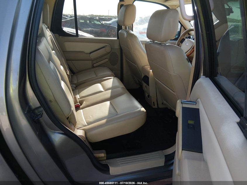 2007 Ford Explorer Sport Trac Limited VIN: 1FMEU53807UA24564 Lot: 45585111