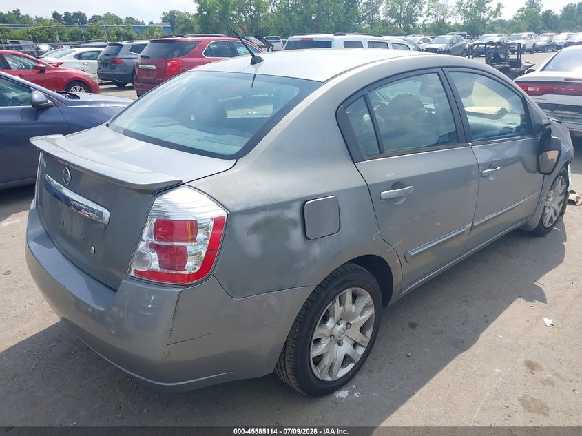 Vin: 3n1ab6ap4cl712566, lot: 46083467, nissan sentra 2.0 s 20124