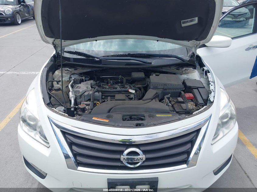 2015 Nissan Altima 2.5 VIN: 1N4AL3AP3FC433365 Lot: 45585118