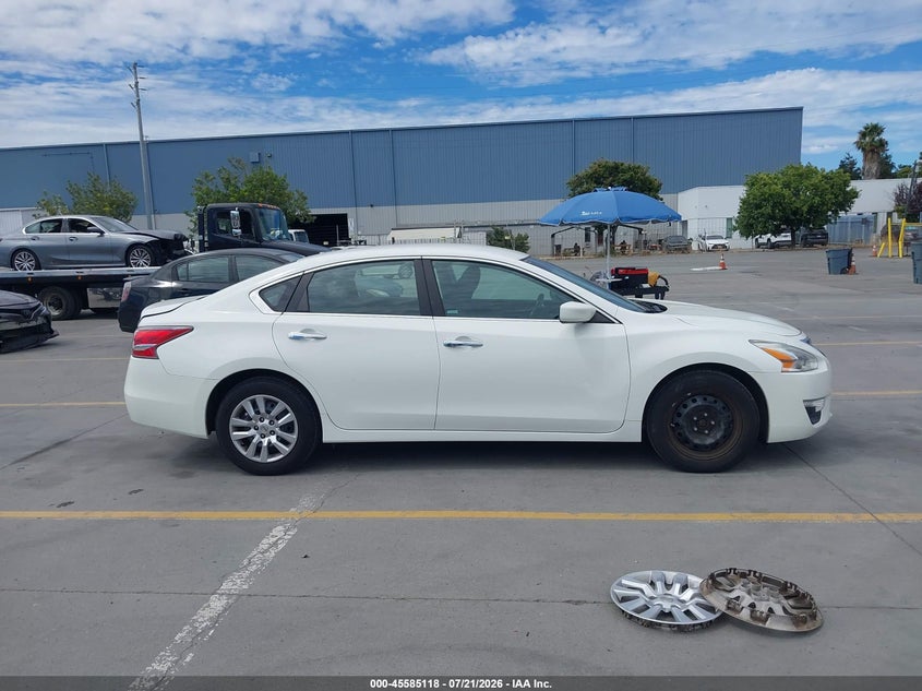 2015 Nissan Altima 2.5 VIN: 1N4AL3AP3FC433365 Lot: 45585118