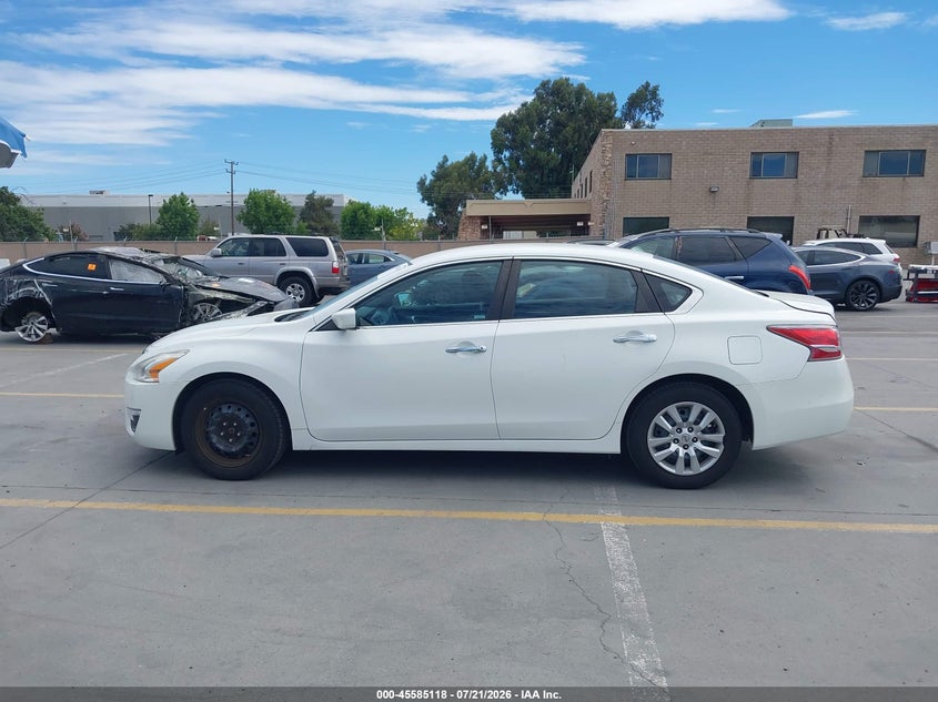 2015 Nissan Altima 2.5 VIN: 1N4AL3AP3FC433365 Lot: 45585118