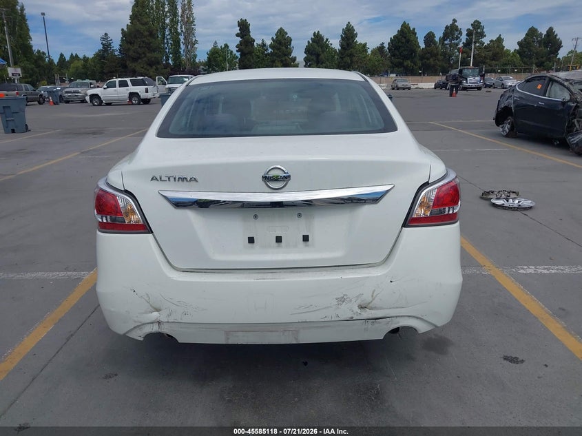 2015 Nissan Altima 2.5 VIN: 1N4AL3AP3FC433365 Lot: 45585118
