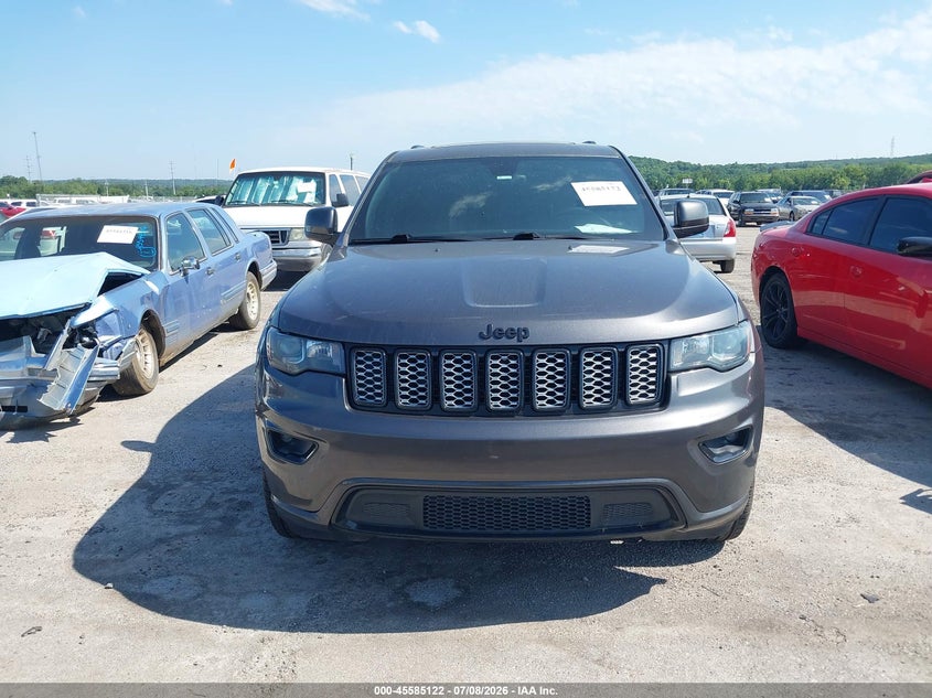 AtlanticExpress - Jeep Grand Cherokee
