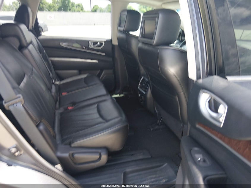 2013 Infiniti Jx35 VIN: 5N1AL0MN6DC319520 Lot: 45585124