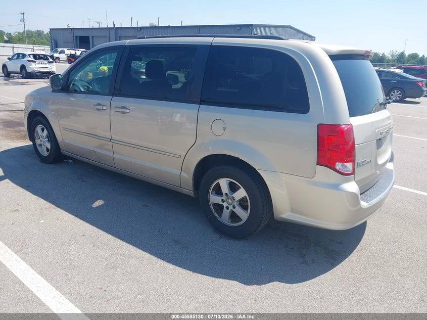 Vin: 2c4rdgcg1dr554060, lot: 46083483, dodge grand caravan sxt 20133
