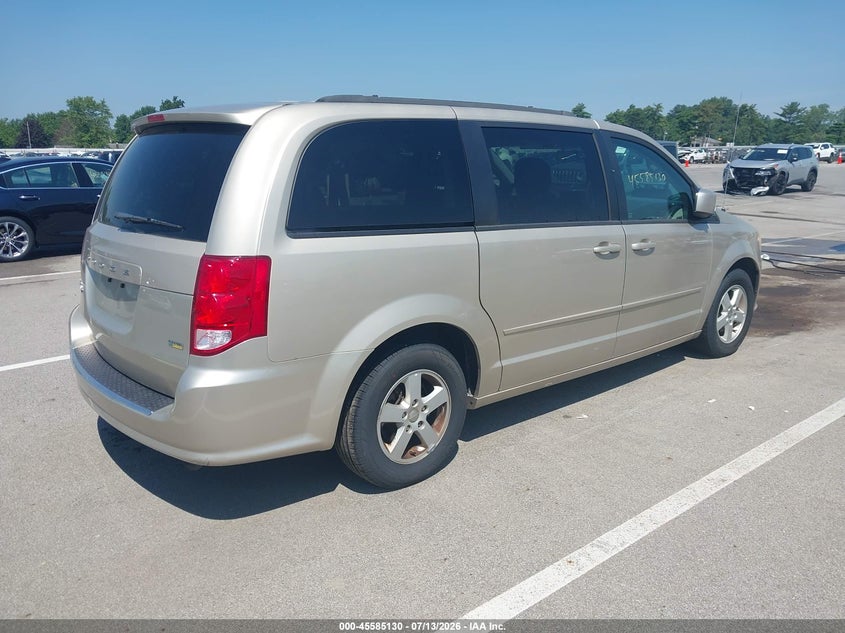 Vin: 2c4rdgcg1dr554060, lot: 46083483, dodge grand caravan sxt 20134