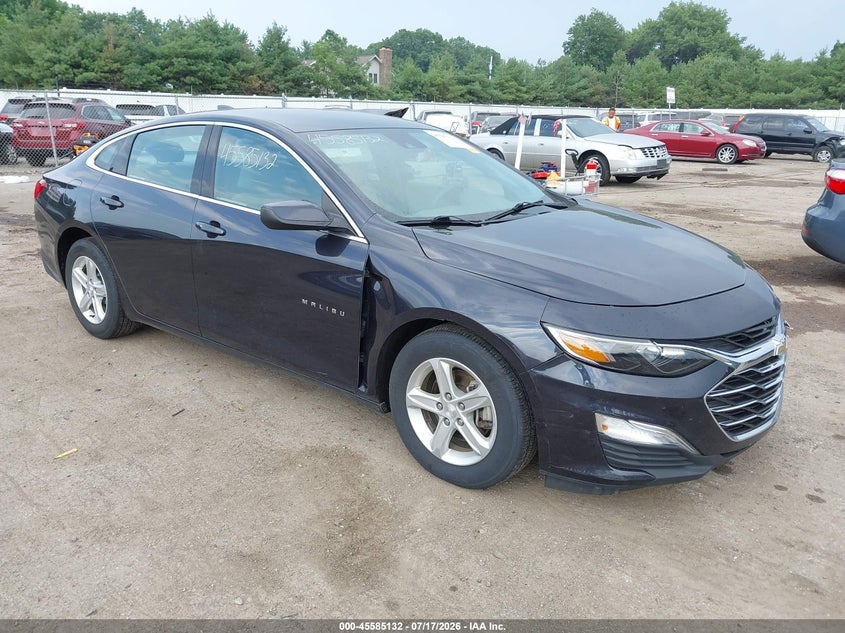 2022 Chevrolet Malibu FWD 1fl