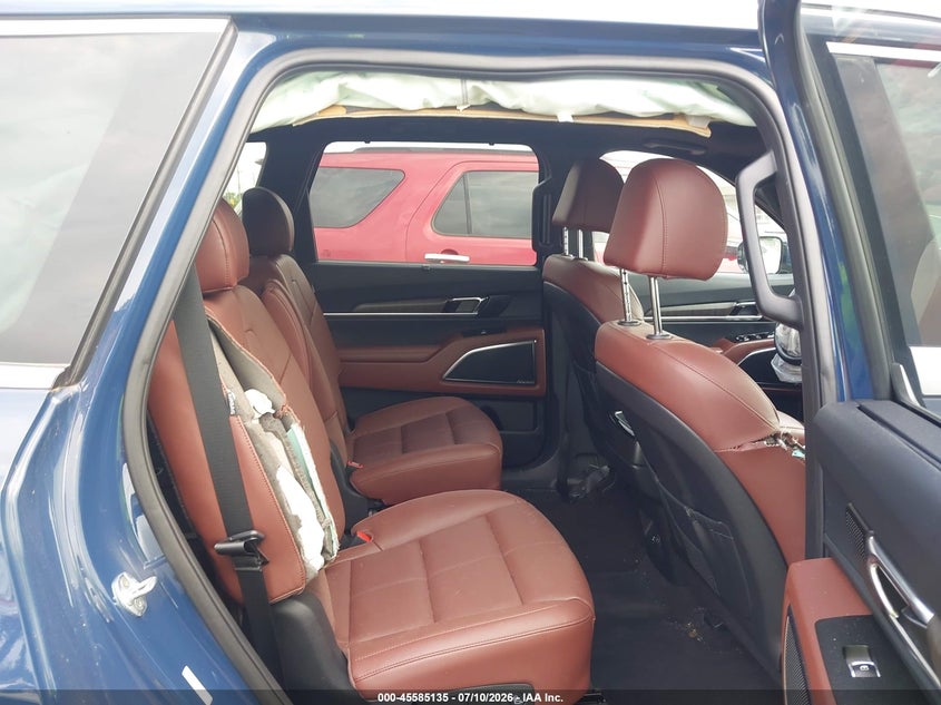 2023 Kia Telluride Sx VIN: 5XYP5DGC3PG333319 Lot: 45585135
