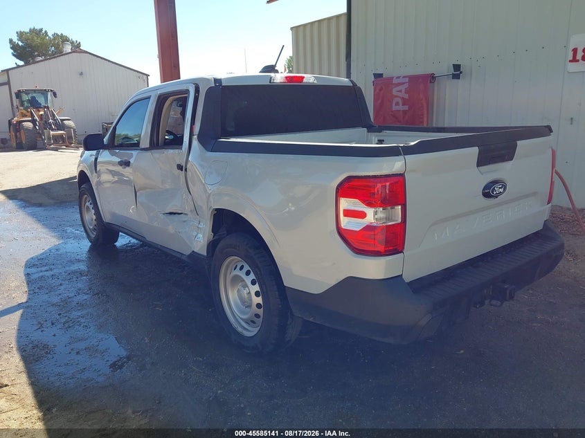 Vin: 3fttw8a37sra90169, lot: 46083494, ford maverick xl 20253