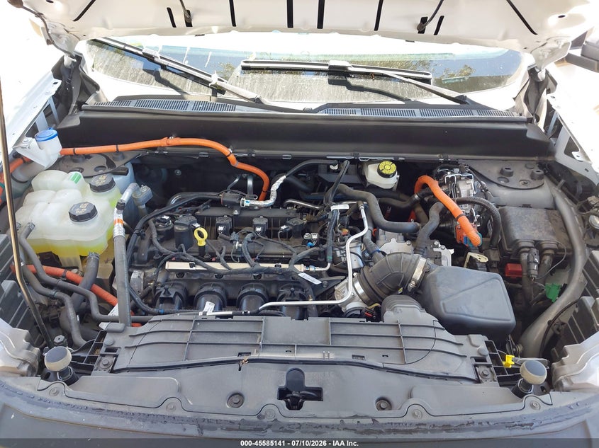 2025 Ford Maverick Xl VIN: 3FTTW8A37SRA90169 Lot: 45585141