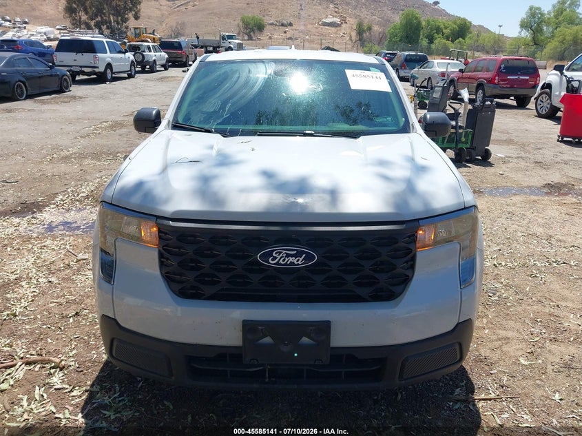 2025 Ford Maverick Xl VIN: 3FTTW8A37SRA90169 Lot: 45585141