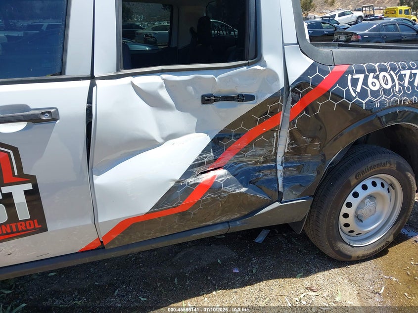2025 Ford Maverick Xl VIN: 3FTTW8A37SRA90169 Lot: 45585141