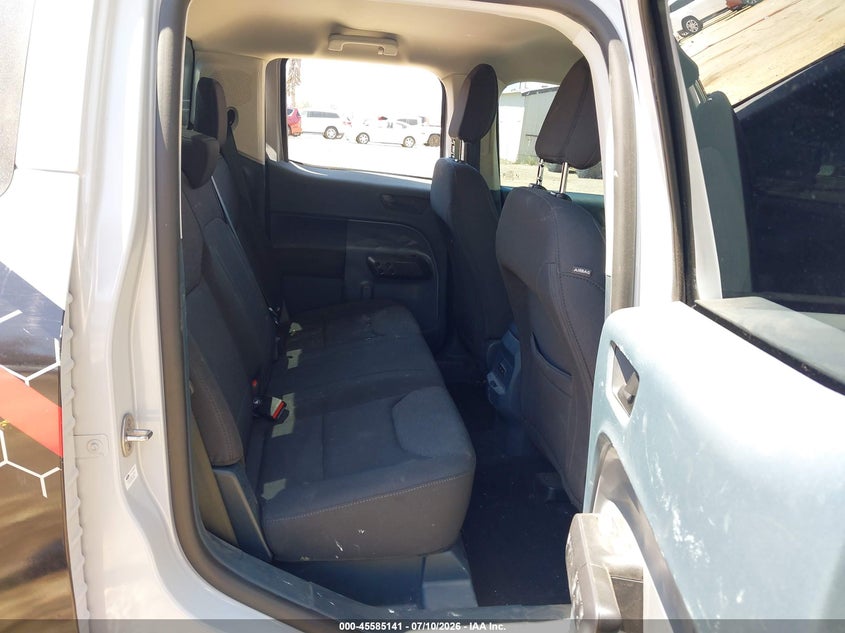 2025 Ford Maverick Xl VIN: 3FTTW8A37SRA90169 Lot: 45585141