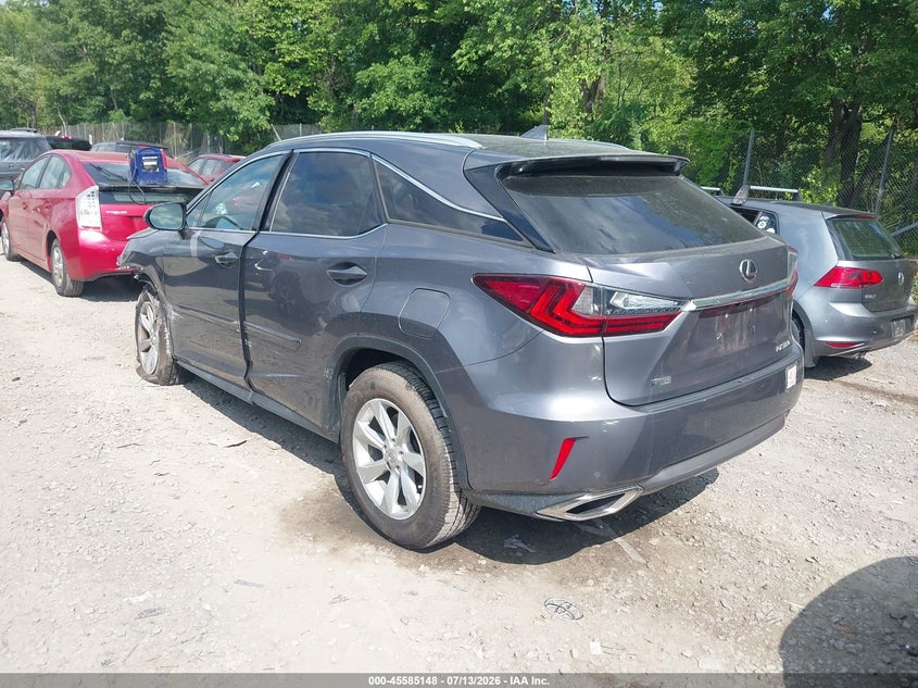 Vin: 2t2bzmca3hc119376, lot: 46083500, lexus rx 350 20173