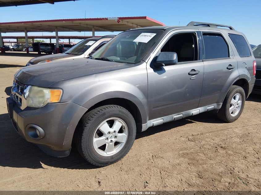 2011 Ford Escape Xlt 1FMCU9D73BKA68843 photo 1