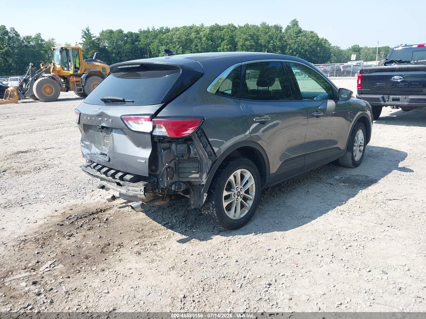 Vin: 1fmcu0bz7mua39112, lot: 46083509, ford escape se hybrid 20214