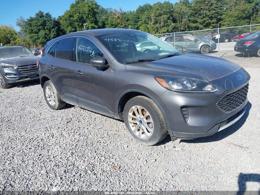 Vin: 1fmcu0bz7mua39112, lot: 46083509, ford escape se hybrid 2021 img_1