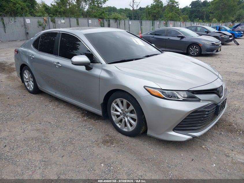 2019 Toyota Camry Le