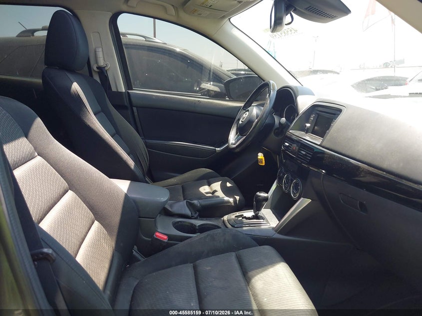 2014 MAZDA CX-5 auction photo 5