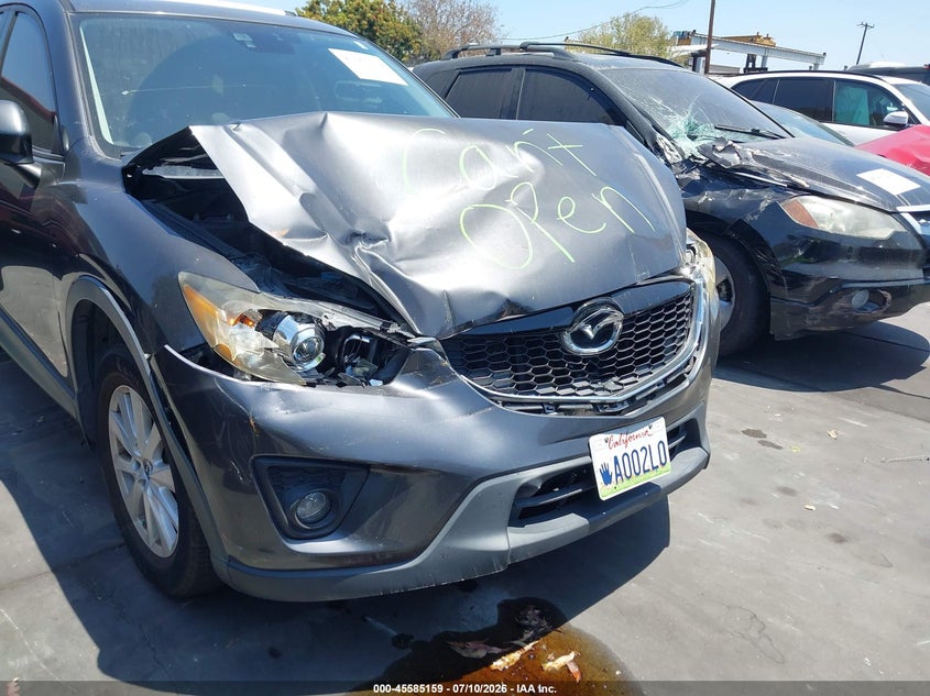 2014 MAZDA CX-5 auction photo 6