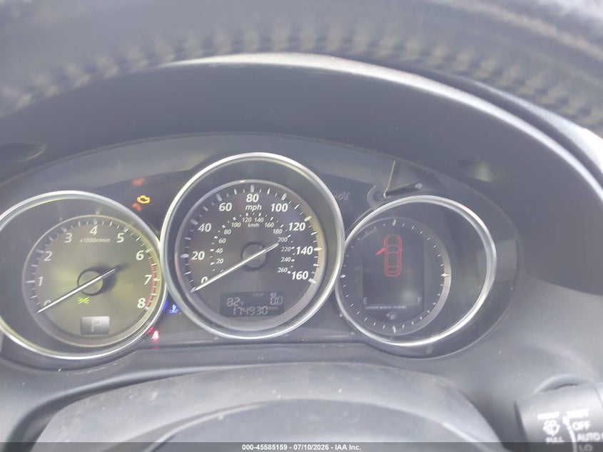 2014 MAZDA CX-5 auction photo 7