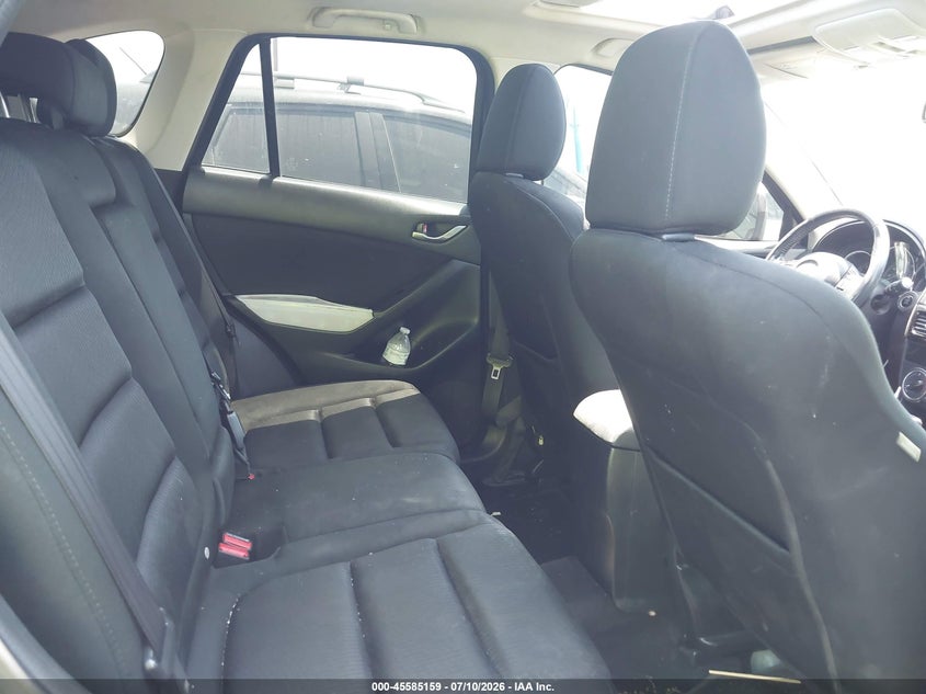 2014 MAZDA CX-5 auction photo 8