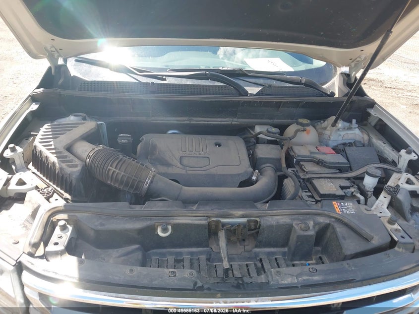 GMC ACADIA 2023 VIN 1GKKNRL49PZ105398