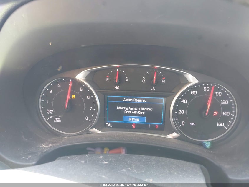 2021 GMC TERRAIN SPORT UTILITY VEHICLE 1.5L I-4 DI, DOHC, VVT, TURBO, 170HP