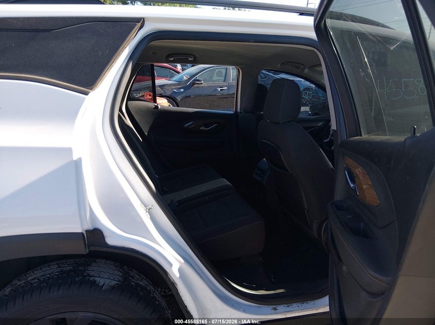 2021 GMC TERRAIN SPORT UTILITY VEHICLE 1.5L I-4 DI, DOHC, VVT, TURBO, 170HP