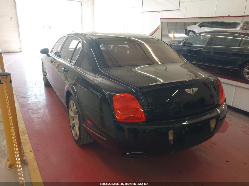 AtlanticExpress - Bentley Continental