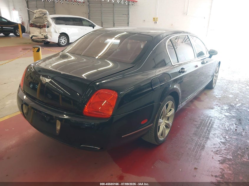 2006 BENTLEY CONTINENTAL FLYING SPUR auction photo 4