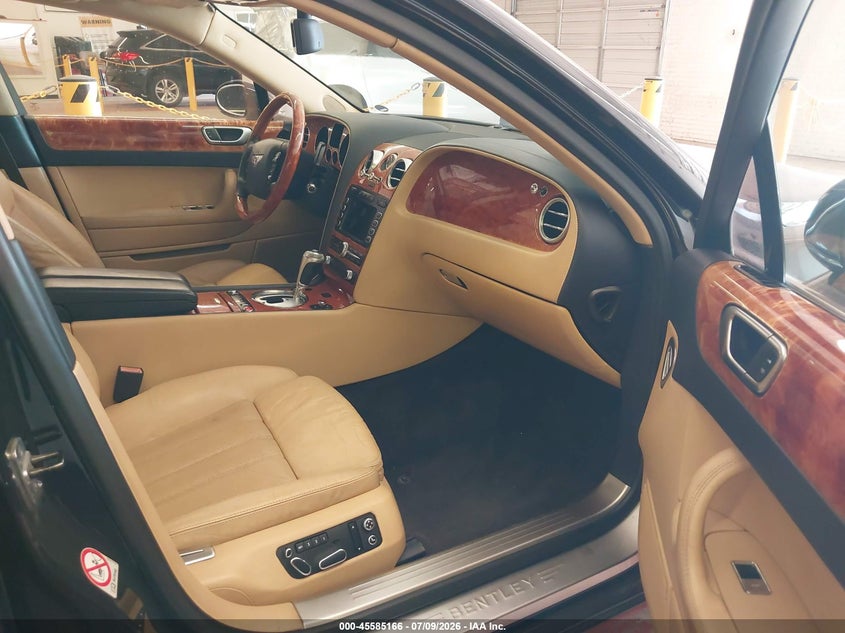 2006 BENTLEY CONTINENTAL FLYING SPUR auction photo 5