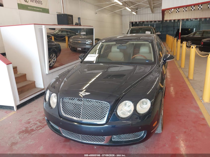 2006 BENTLEY CONTINENTAL FLYING SPUR auction photo 6