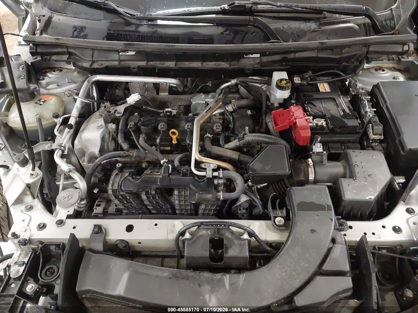 MITSUBISHI OUTLANDER 2022 VIN JA4J4VA88NZ069669