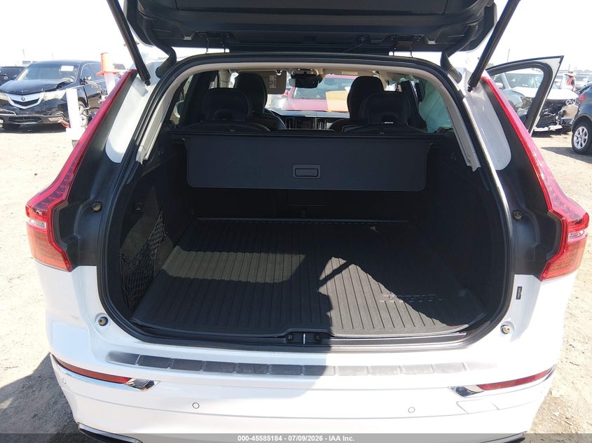 2021 Volvo Xc60 T5 Inscription VIN: YV4102RL5M1686207 Lot: 45585184