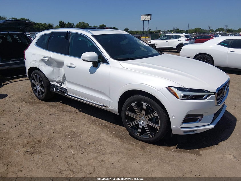 2021 VOLVO XC60 T5 INSCRIPTION