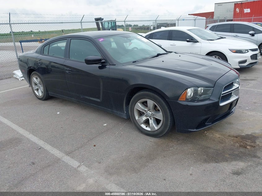 2014 Dodge Charger