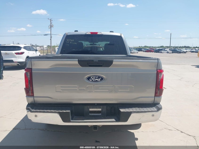 AtlanticExpress - Ford F-150