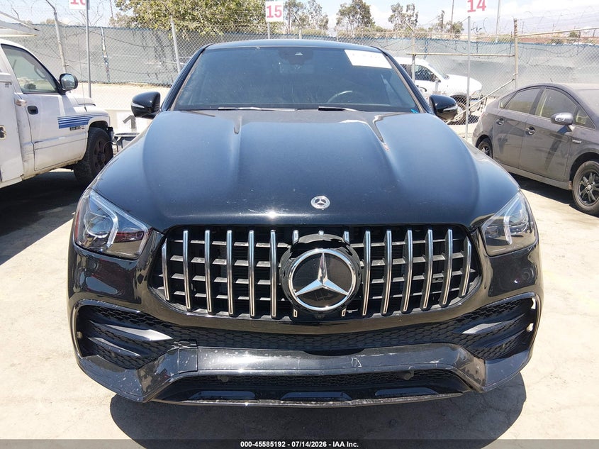 2023 Mercedes-Benz Amg Gle 53 Coupe 4Matic VIN: 4JGFD6BB2PA959075 Lot: 45585192