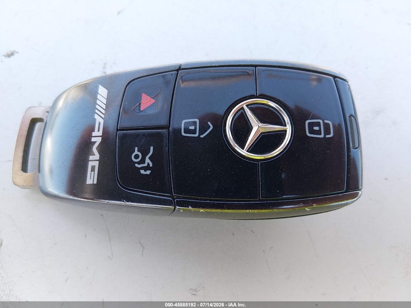2023 Mercedes-Benz Amg Gle 53 Coupe 4Matic VIN: 4JGFD6BB2PA959075 Lot: 45585192