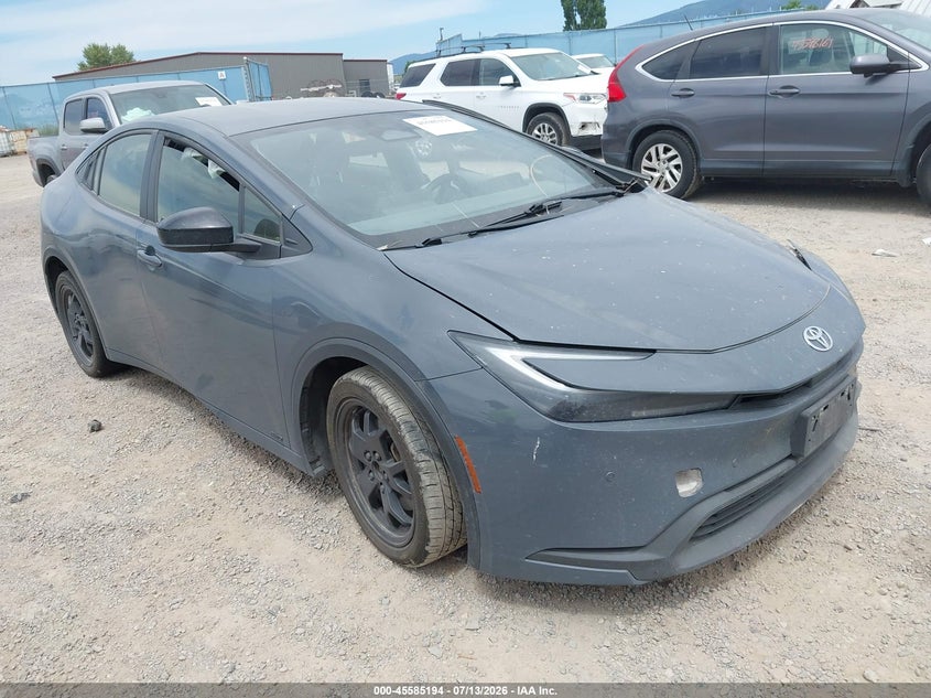 TOYOTA PRIUS - zdjęcie 1