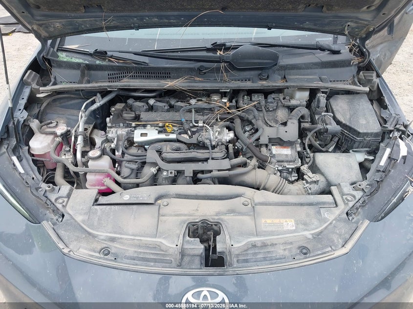 TOYOTA PRIUS - zdjęcie 10