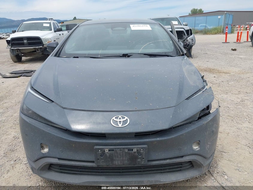TOYOTA PRIUS - zdjęcie 12