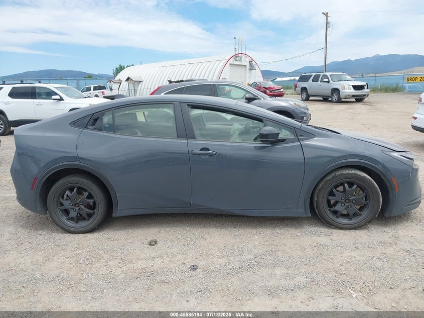 TOYOTA PRIUS - zdjęcie 13