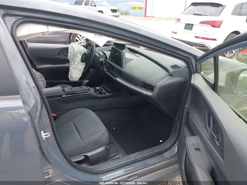 TOYOTA PRIUS - zdjęcie 5