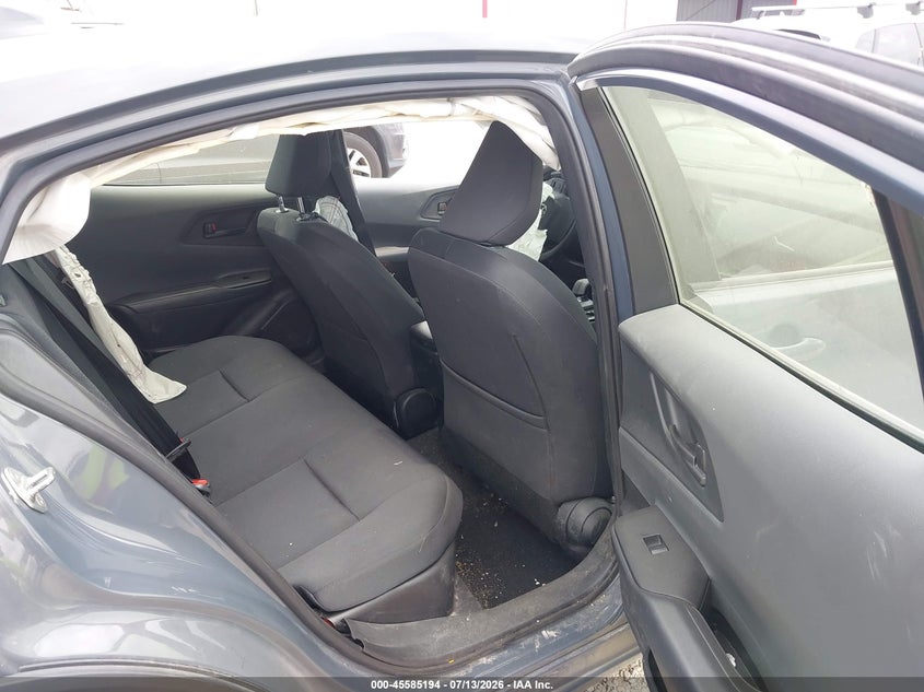 TOYOTA PRIUS - zdjęcie 8