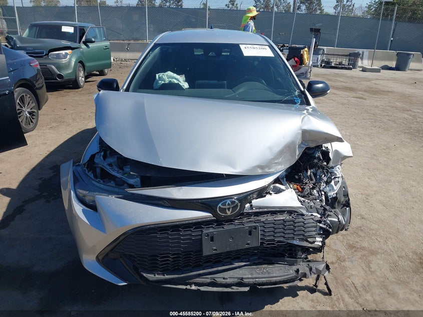 AtlanticExpress - Toyota Corolla