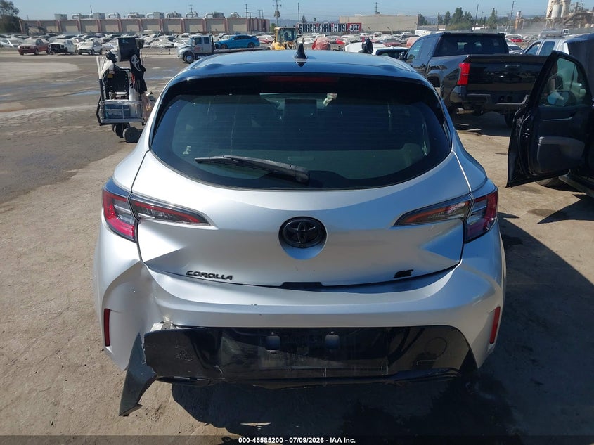 AtlanticExpress - Toyota Corolla